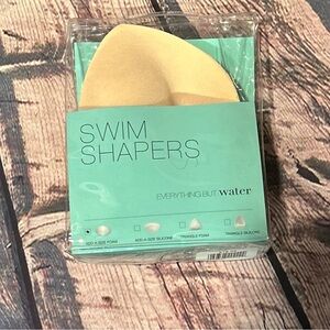 Everything But Water Swim Shapers - Yellow